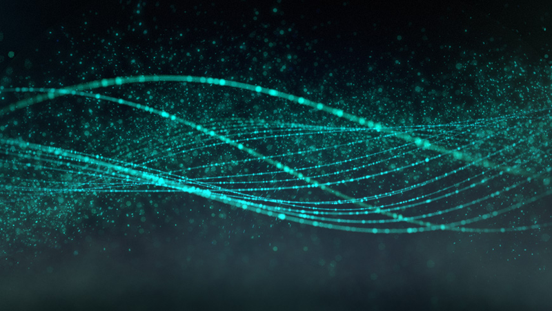 Illustration for article titled Una fascinante animación a base de software y ondas sonoras